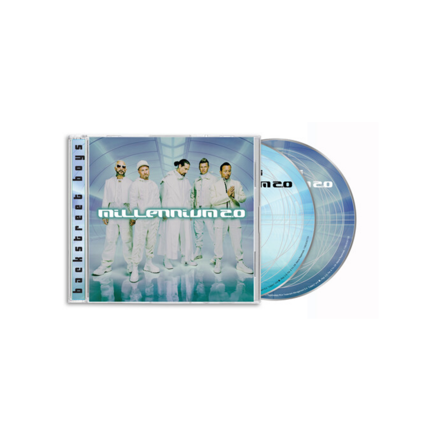 Backstreet Boys - Millennium 2.0 (CD)