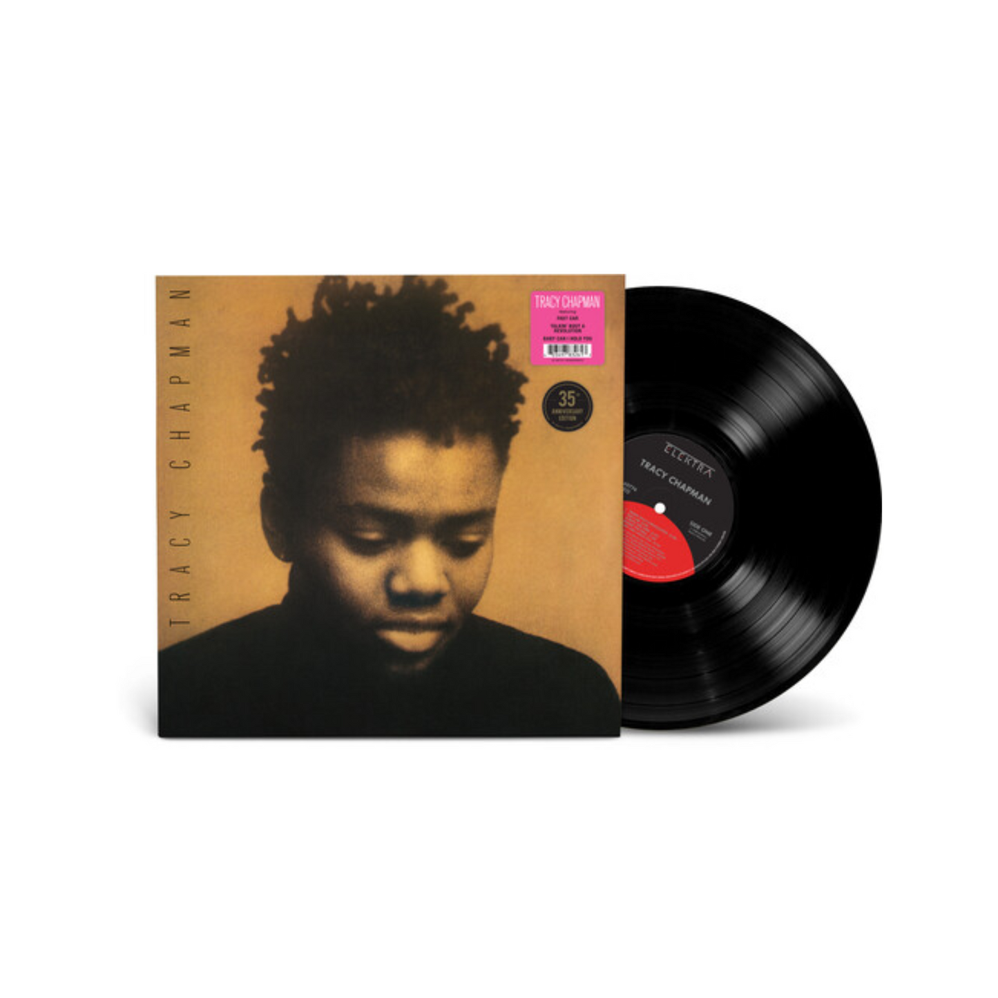 Tracy Chapman - Tracy Chapman (Vinyl)
