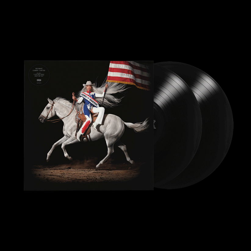 Beyoncé - Cowboy Carter oficial (vinilo)
