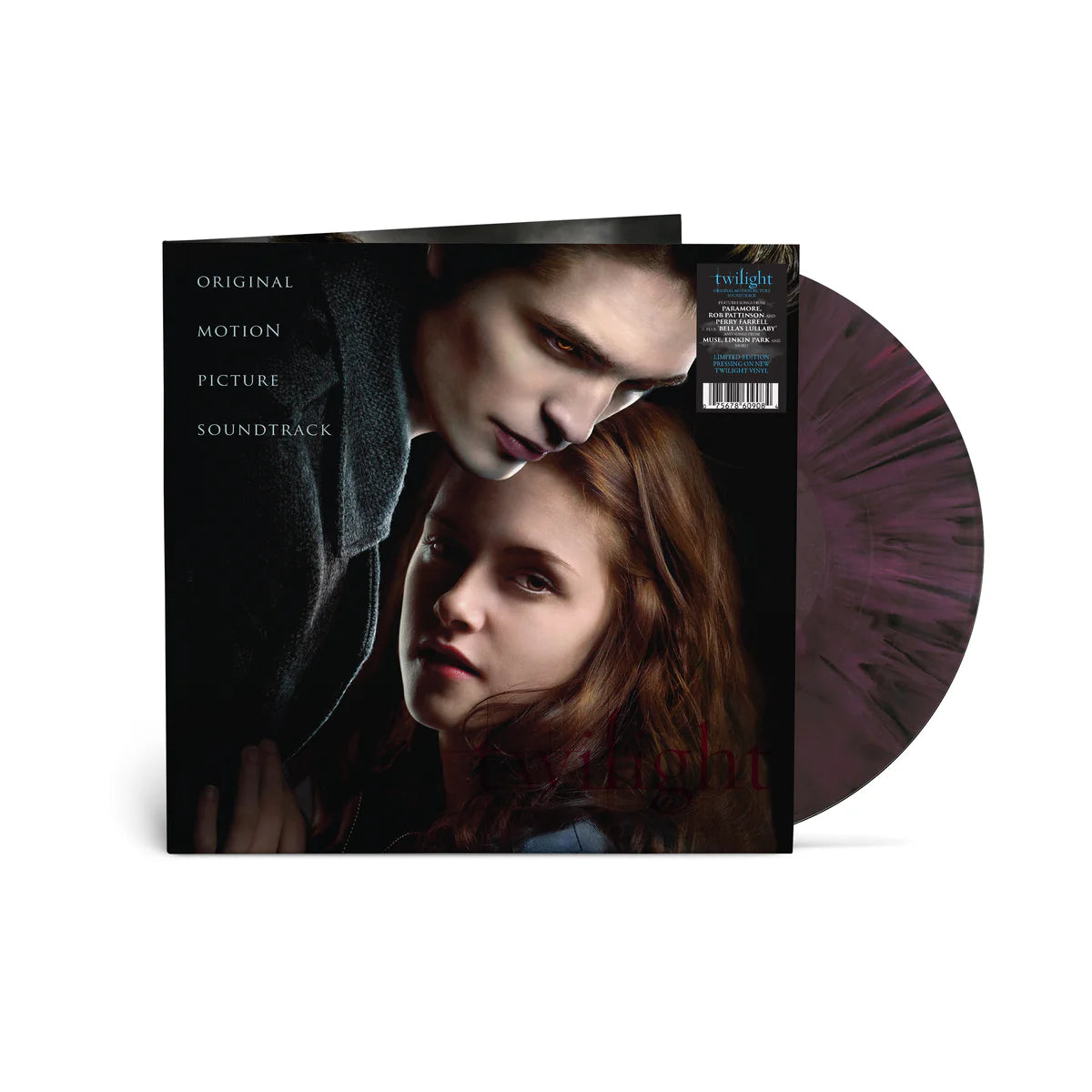 The Twilight Saga: Eclipse (Original Soundtrack) *New Twilight Vinyl