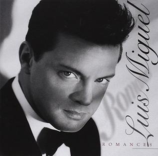 Luis Miguel - Romances (CD)