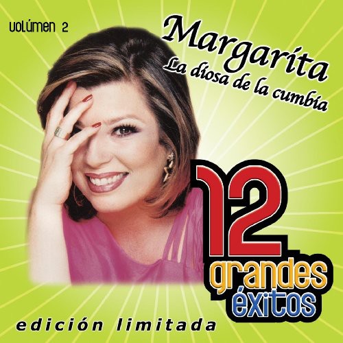 Margartia -12 Grandes Exitos 2 (CD)
