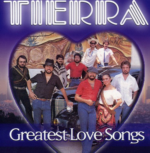 Tierra - Greatest Love Songs (CD)