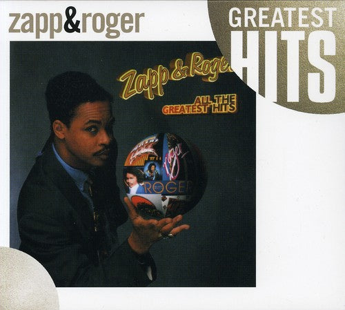 Zapp & Roger - All the Greatest Hits (CD)