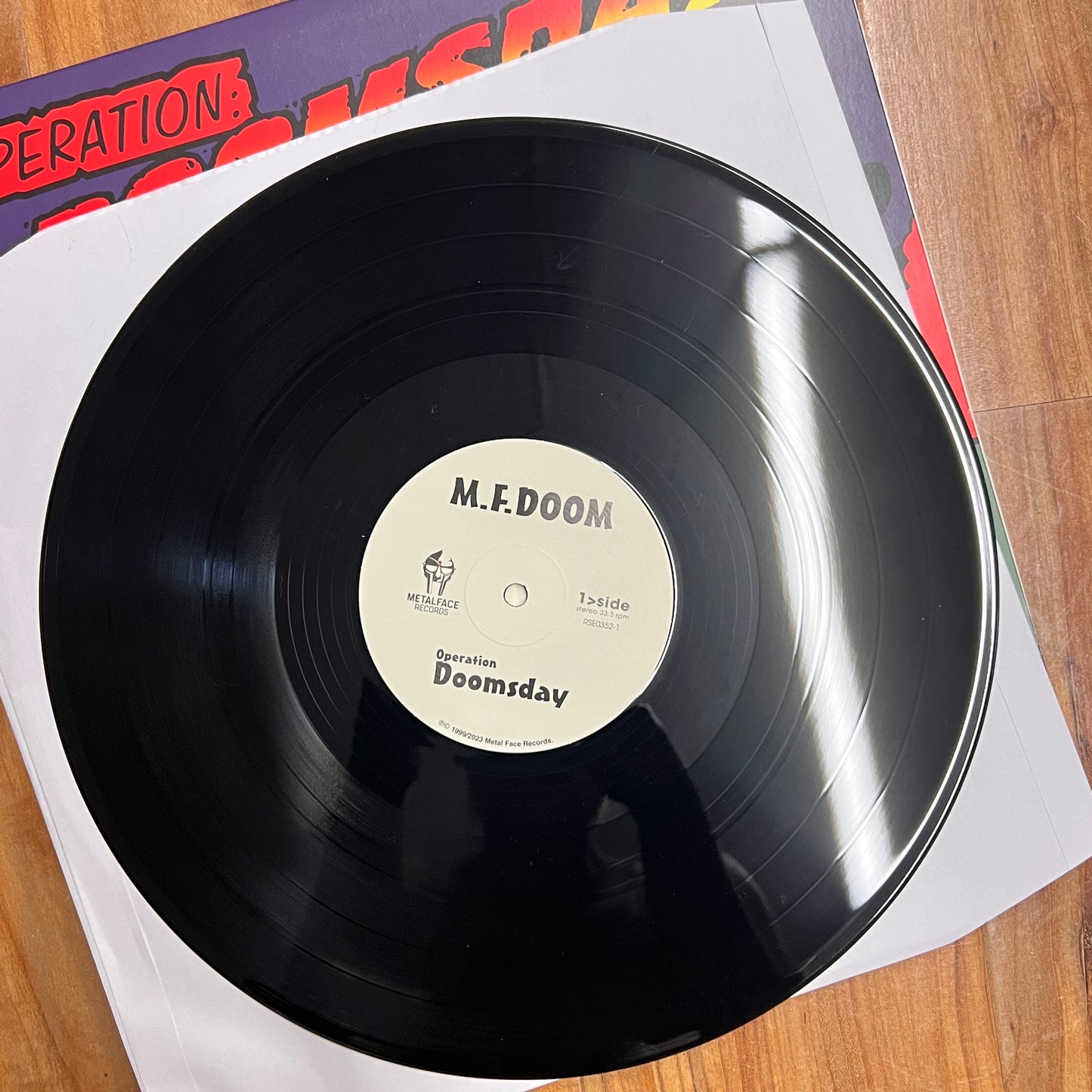 *Open: MF Doom - Operation: Doomsday (Vinyl)