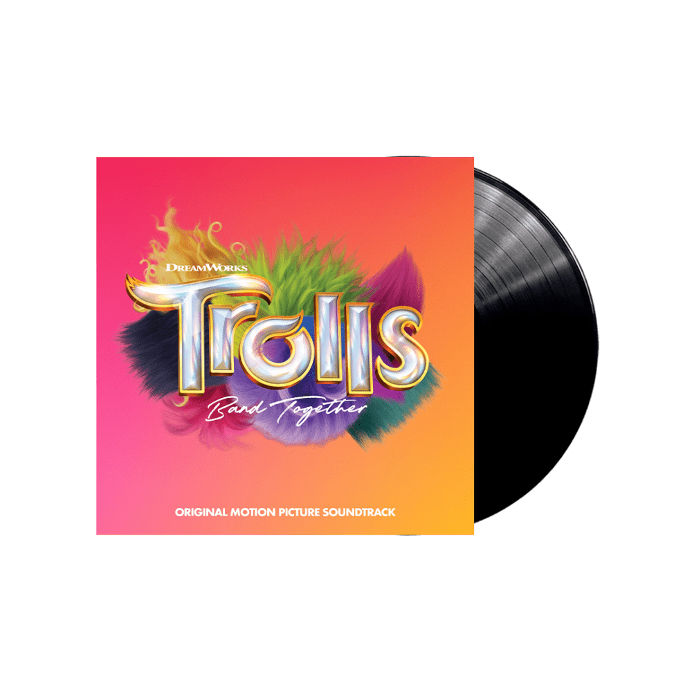 Various Artists - Trolls Band Together (Original Soundtrack) (Vinyl)