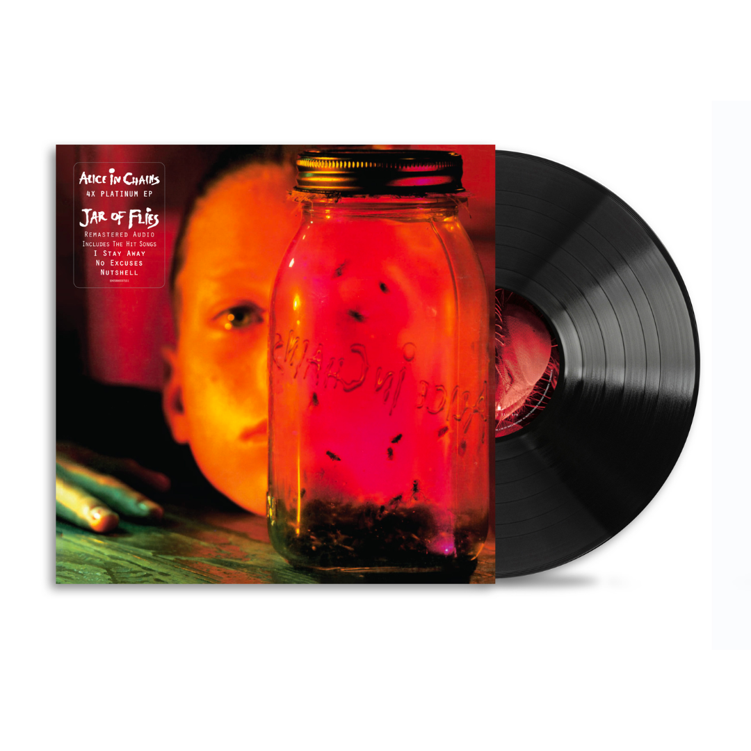 Alice In Chains - Jar Of Flies (Vinyl)