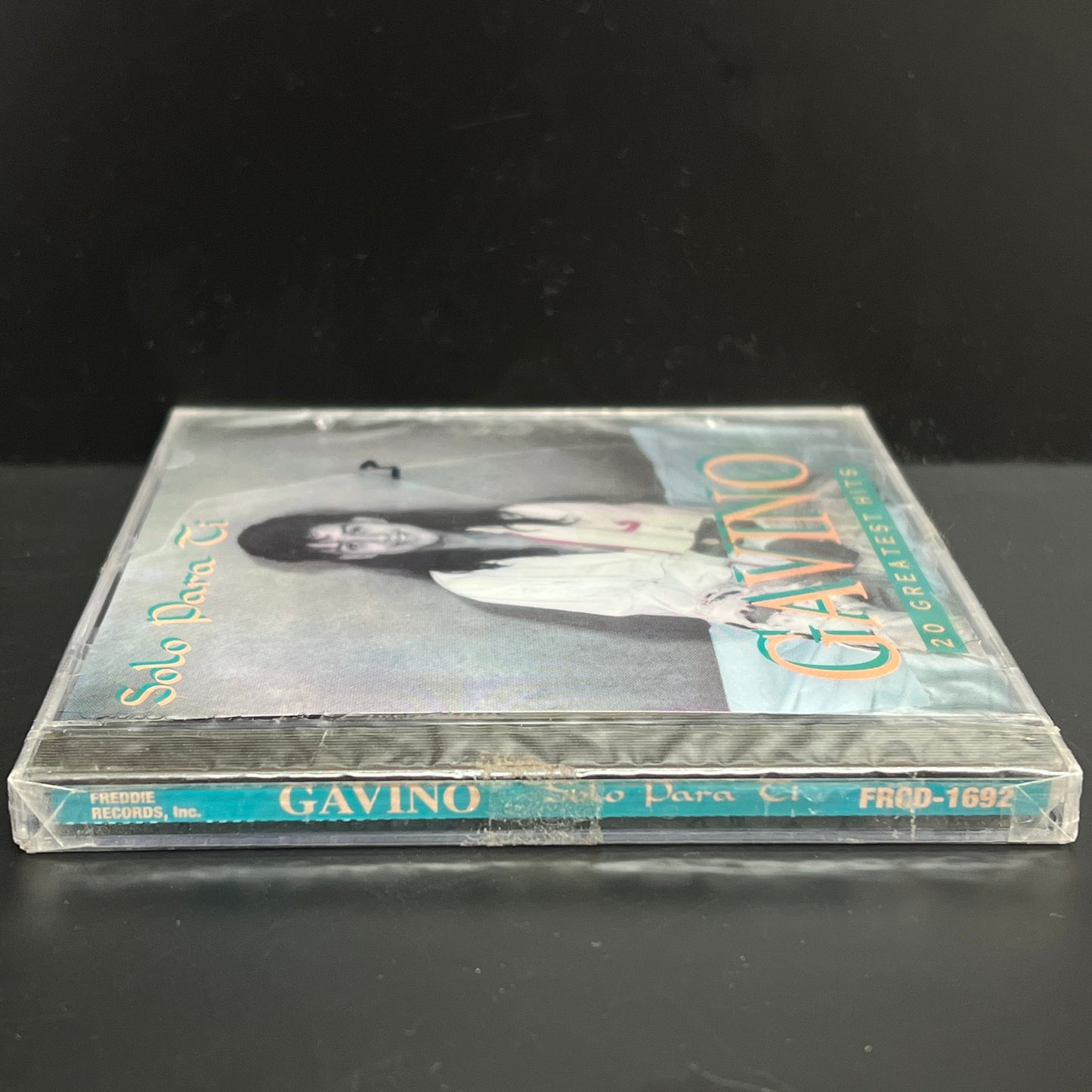Gavino - Solo Para Ti (CD) *1995