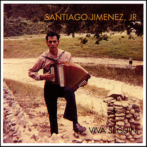 Santiago Jimenez Jr. - Viva Seguin (CD)