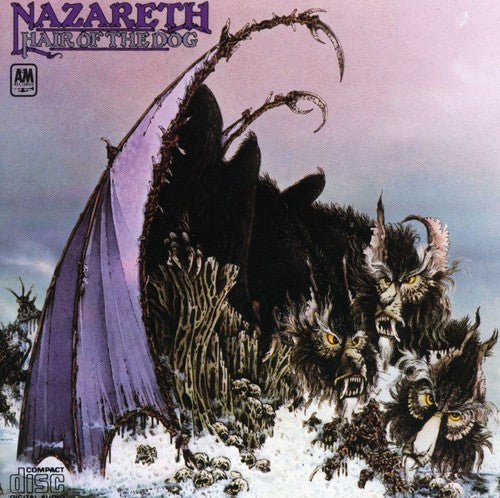 Nazareth - Hair of the Dog (CD)