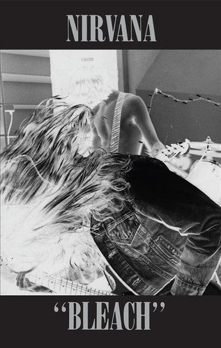 Nirvana - Bleach (Cassette)
