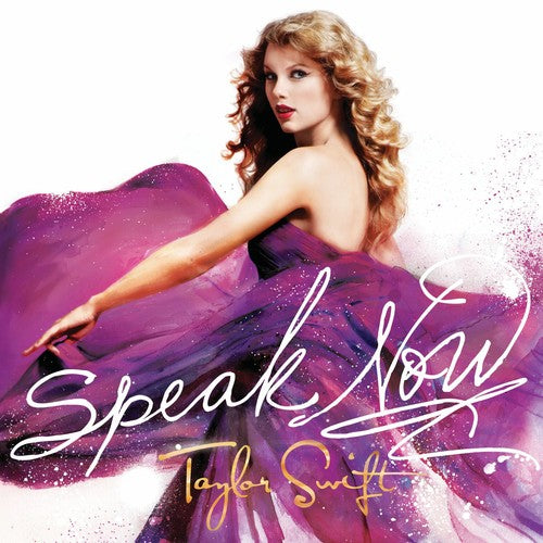 Taylor Swift - Speak Now (Vinyl)