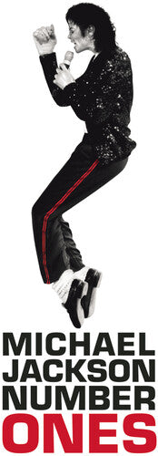 Michael Jackson - Number Ones (CD)