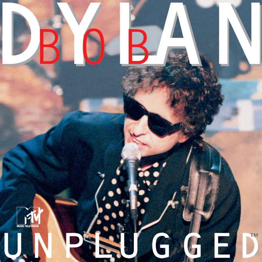 Bob Dylan - MTV Unplugged (Vinyl)