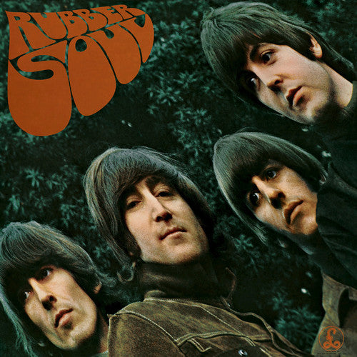 Los Beatles - Rubber Soul (Vinilo)