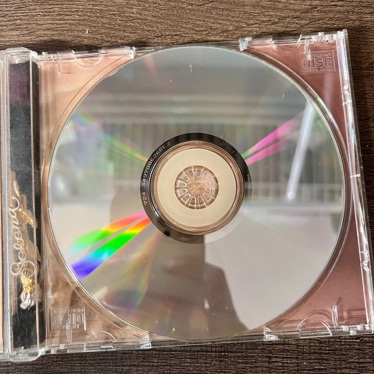OPEN: Selena - All My Hits: Todos Mis Exitos (CD) *Includes Pin