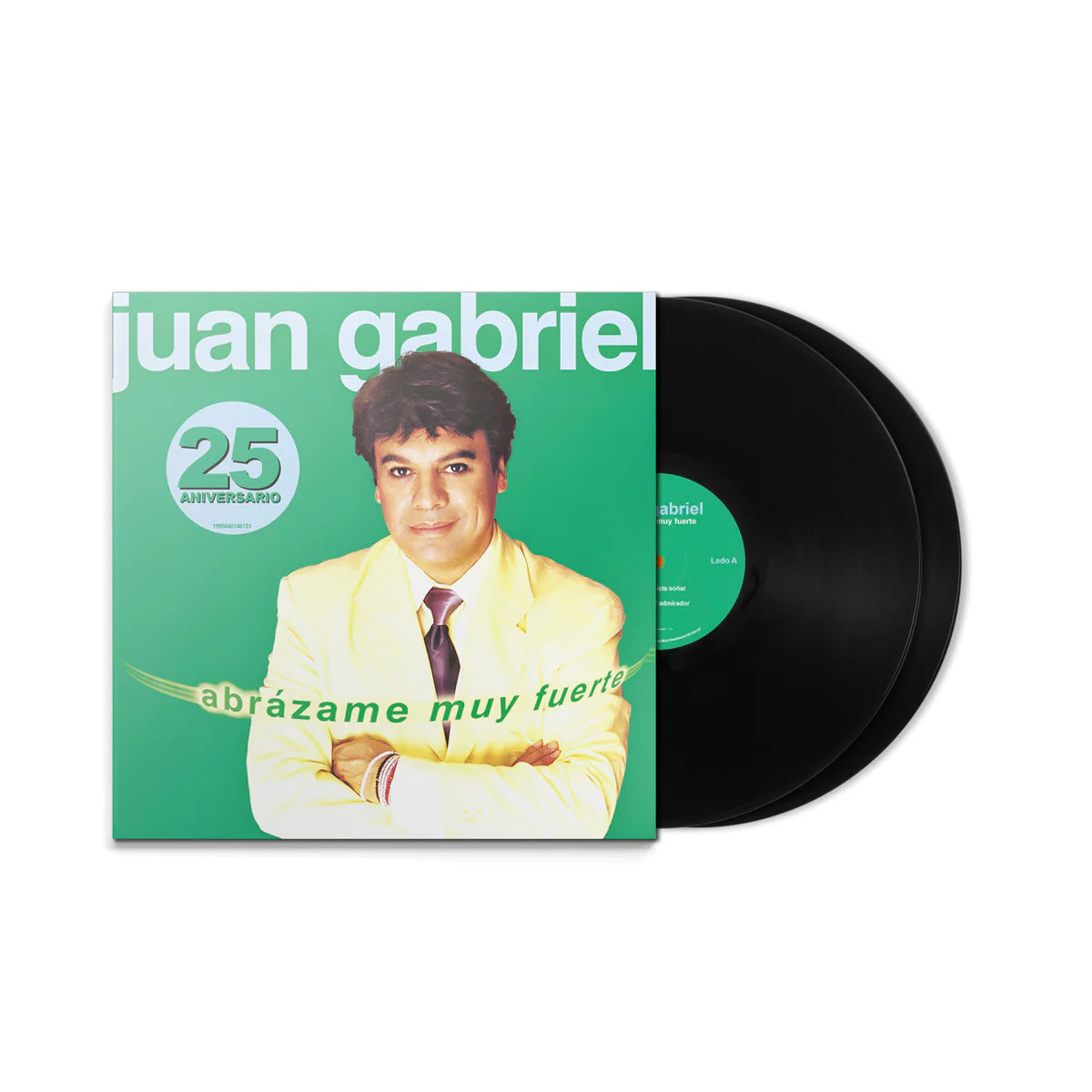 Juan Gabriel - Abrazame Muy Fuerte (Vinyl)