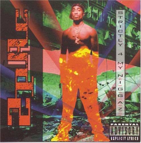 2PAC - Strictly 4 My N.I.G.G.A.Z. (CD) – Del Bravo Record Shop