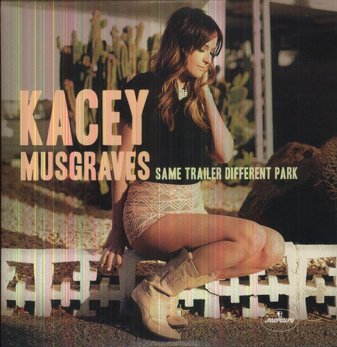 Kacey Musgraves - Same Trailer Different Park (Vinyl)