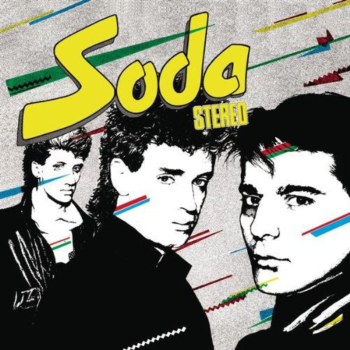 Soda Stereo - Soda Stereo (CD) *Import