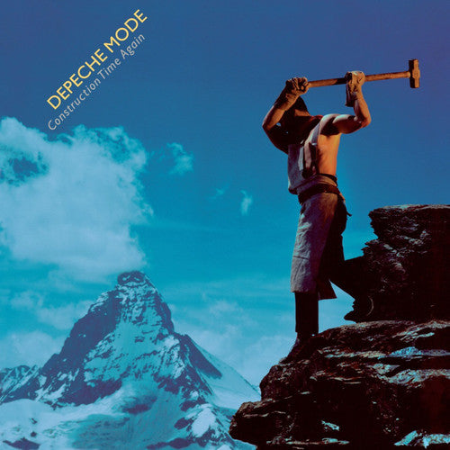 Depeche Mode - Construction Time Again (Vinyl)