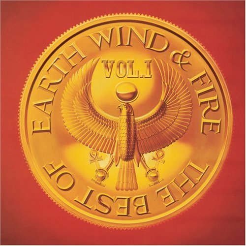 The Best of Earth, Wind, & Fire Vol 1 (CD)