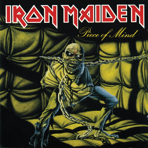 Iron Maiden - Piece of Mind (Vinyl)