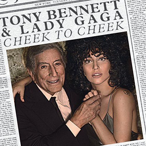 Tony Bennet- Cheek to Cheek (Vinyl)