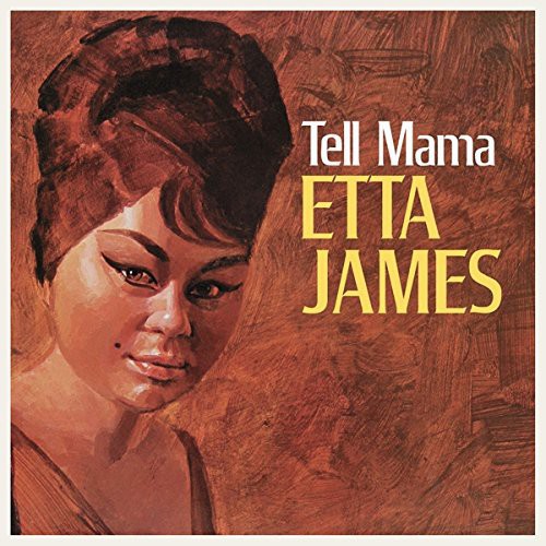 Etta James - Dile a mamá (Vinilo)