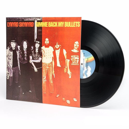Lynyrd Skynyrd - Gimme Back My Bullets (Vinyl)