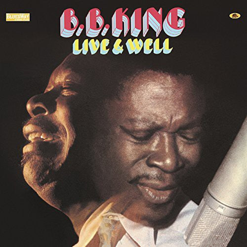B.B. King - Live & Well (Vinyl)