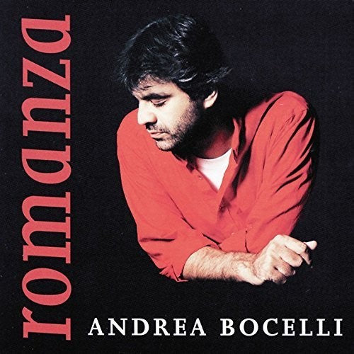 Andrea Bocelli -Romanza (Vinyl)