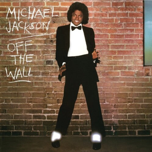 Michael Jackson - Off the Wall (Vinyl) | Del Bravo