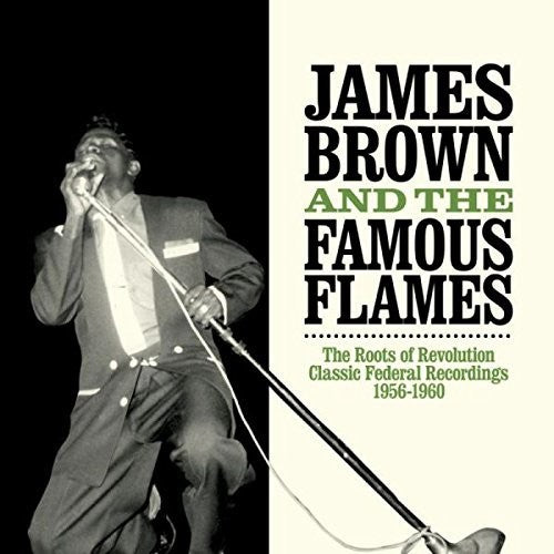 James Brown - Roots of Revolution (Vinyl)