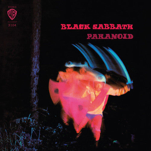 Black Sabbath - Paranoid (Target Vinyl)