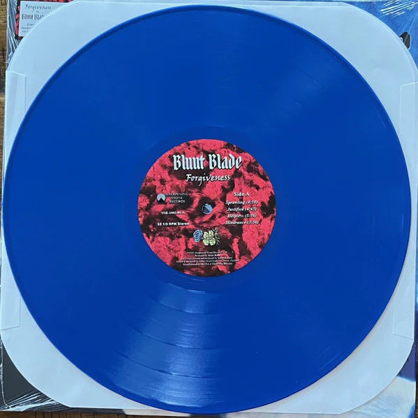 Blunt Blade - Forgiveness (12", Album, Ltd, Num, Opa) (Vinyl)
