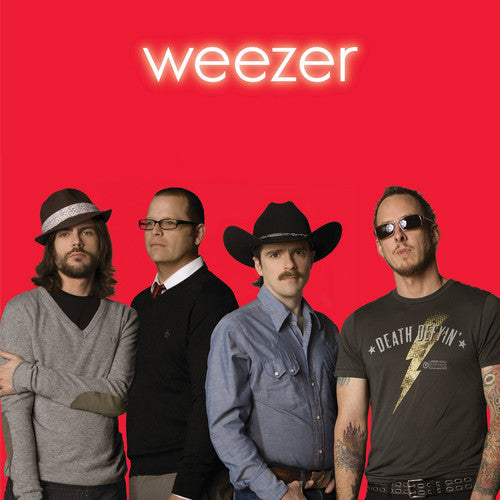 Weezer - Weezer *Red Album (Viny)