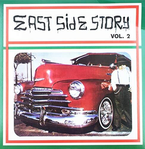 East Side Story Vol. 2 - Various Artists (Vinyl)