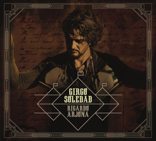 Ricardo Arjona - Circo Soledad (CD)