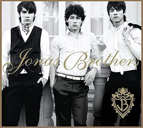 Jonas Brothers- Jonas Brothers (CD)