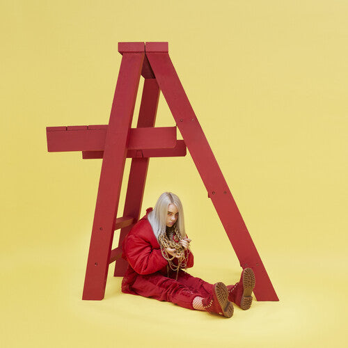 Billie Eilish - Don't Smile At ME (CD)