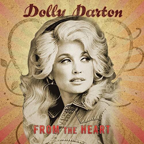 Dolly Parton -From The Heart (CD)
