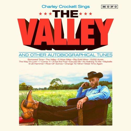 Charley Crockett - Valley (Vinyl)