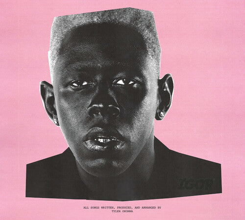 Tyler The Creator - Igor (CD)