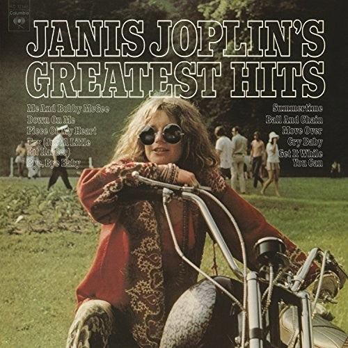 Janis Joplin - Janis Joplin's Greatest Hits (Vinyl)