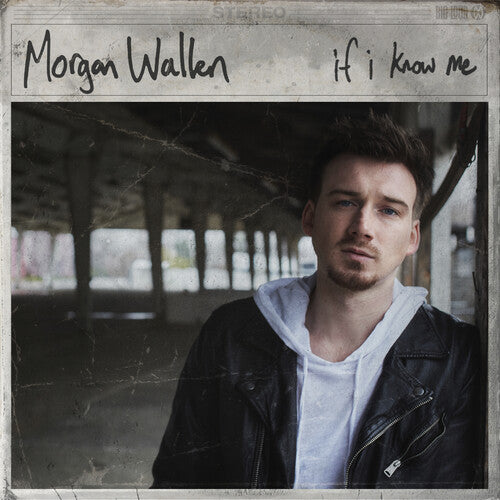 Morgan Wallen - If I Know Me (Vinyl)