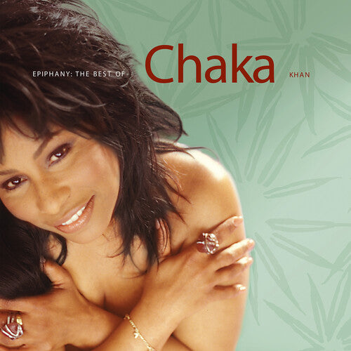 Chaka Khan -Epiphany: The Best Of Chaka Khan (Vinyl)