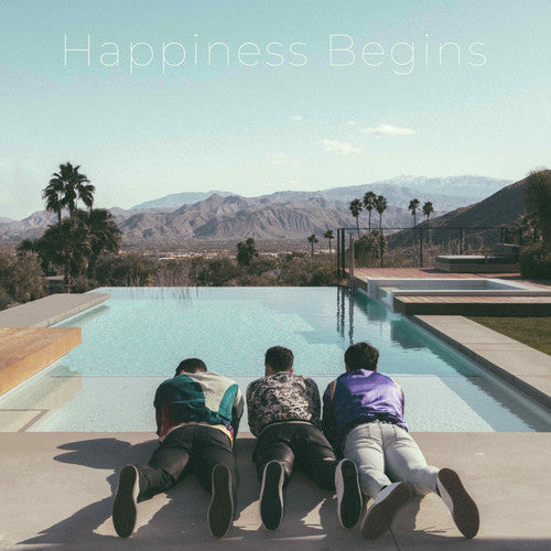 Jonas Brothers- Happiness Begins (Vinyl)