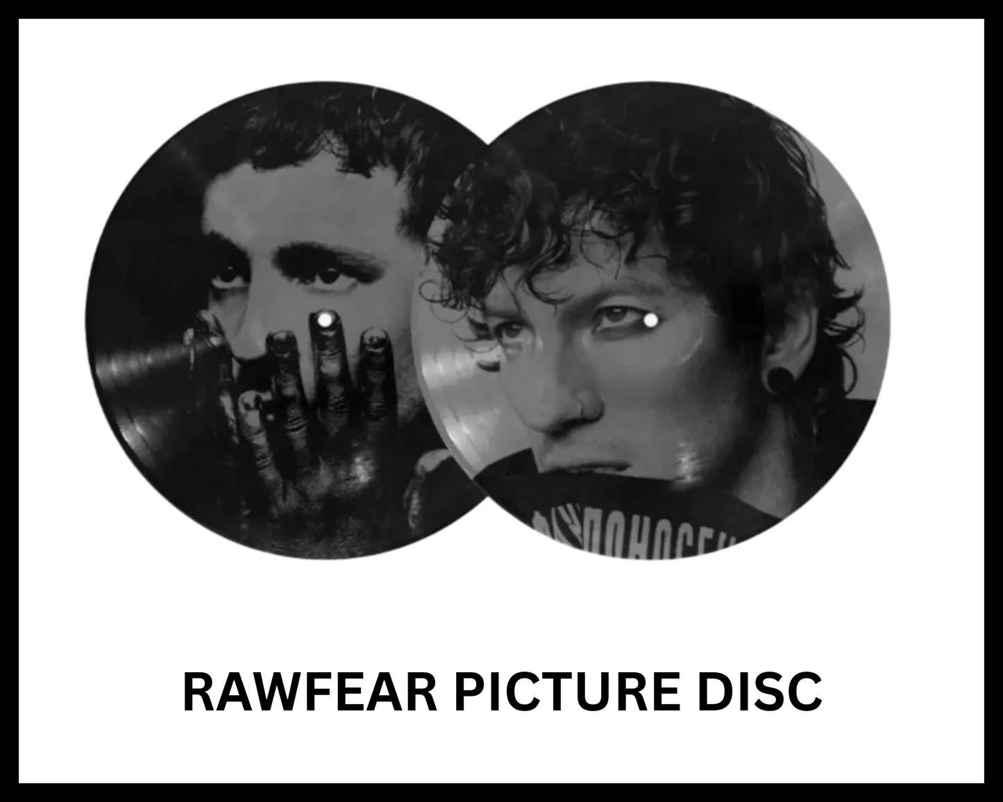 twenty one pilots - Breach (Rawfear) (Picture Disc Vinyl)