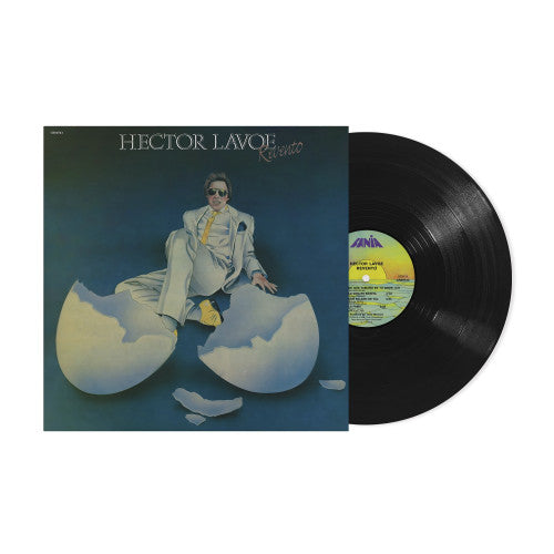 Hector Lavoe- Revento (Vinyl)
